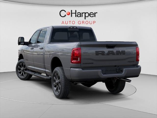 2027 RAM Ram 2500 RAM 2500 LARAMIE CREW CAB 4X4 64 BOX 2027 RAM Ram 2500 RAM 2500 LARAMIE CREW CAB 4X4 64 BOX