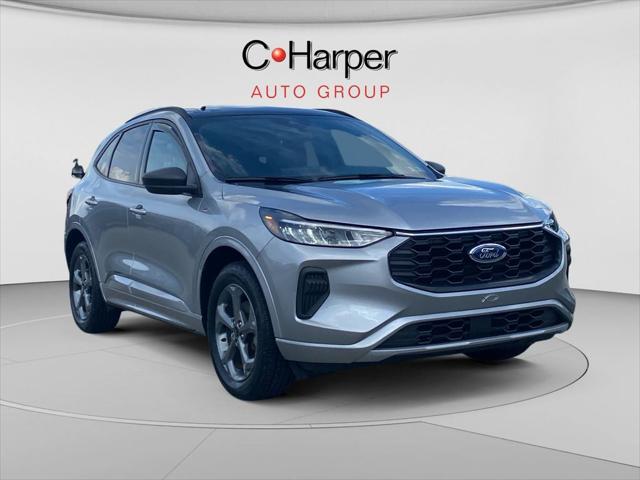 2024 Ford Escape ST-Line 2024 Ford Escape ST-Line
