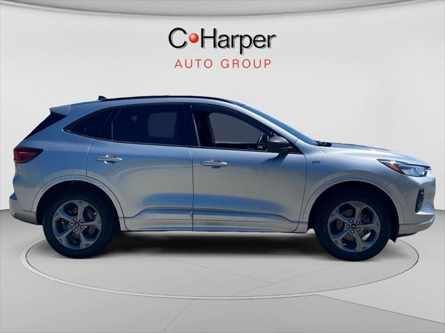 2024 Ford Escape ST-Line 2024 Ford Escape ST-Line