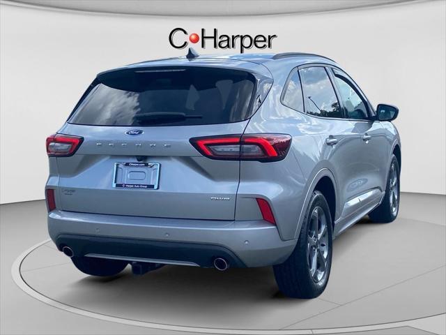 2024 Ford Escape ST-Line 2024 Ford Escape ST-Line