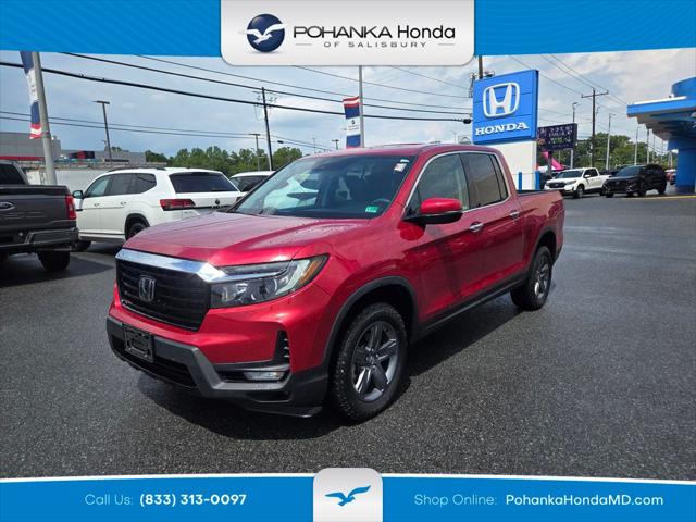 2023 Honda Ridgeline RTL-E for sale in Salisbury, MD