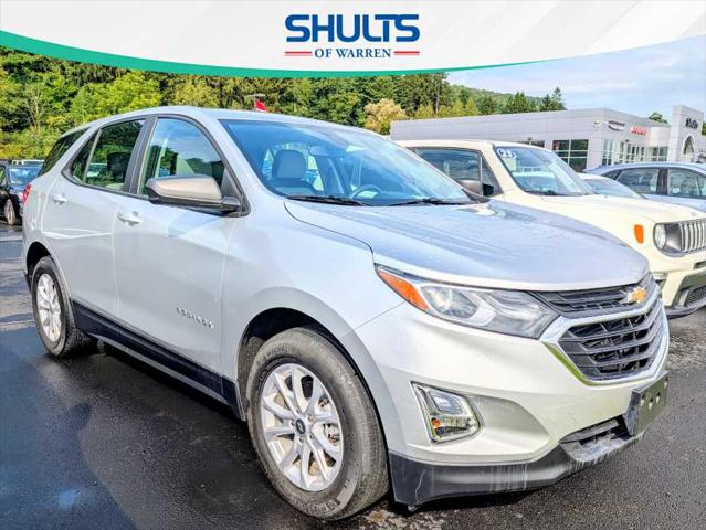 2020 Chevrolet Equinox FWD LS