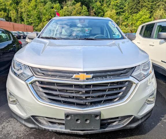 2020 Chevrolet Equinox FWD LS