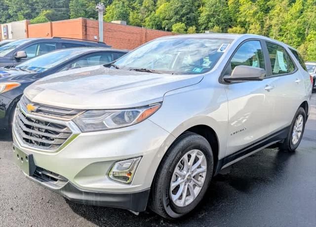 2020 Chevrolet Equinox FWD LS