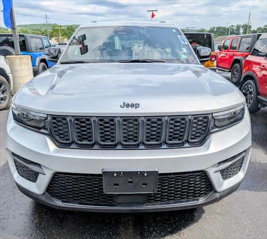2025 Jeep Grand Cherokee Altitude X 4x4 2025 Jeep Grand Cherokee Altitude X 4x4