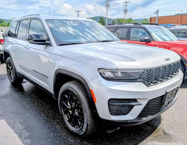 2025 Jeep Grand Cherokee Altitude X 4x4 2025 Jeep Grand Cherokee Altitude X 4x4