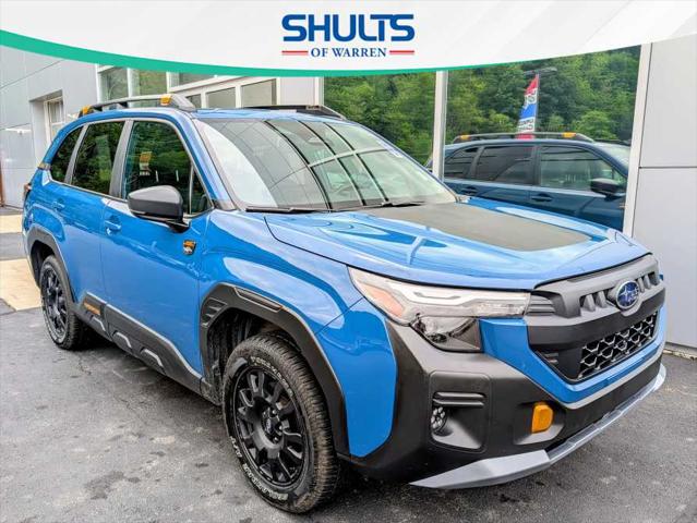2026 Subaru Forester Wilderness for sale in Warren, PA