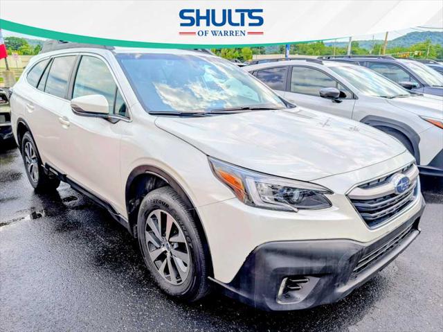 2020 Subaru Outback Premium for sale in Warren, PA