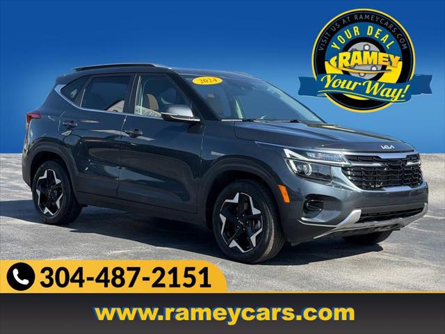 2024 Kia Seltos EX 2024 Kia Seltos EX