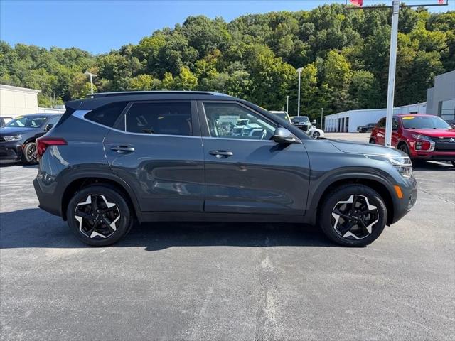 2024 Kia Seltos EX 2024 Kia Seltos EX