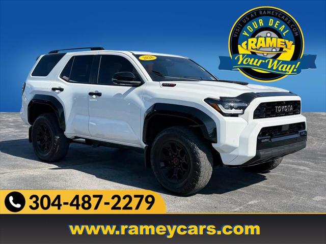 2025 Toyota 4Runner Hybrid TRD Pro