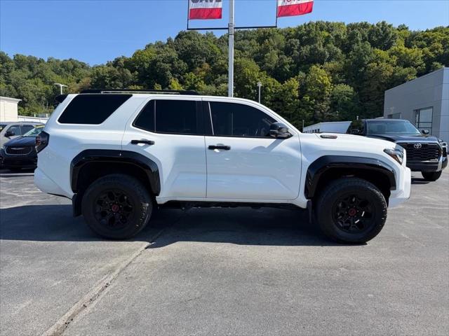 2025 Toyota 4Runner Hybrid TRD Pro