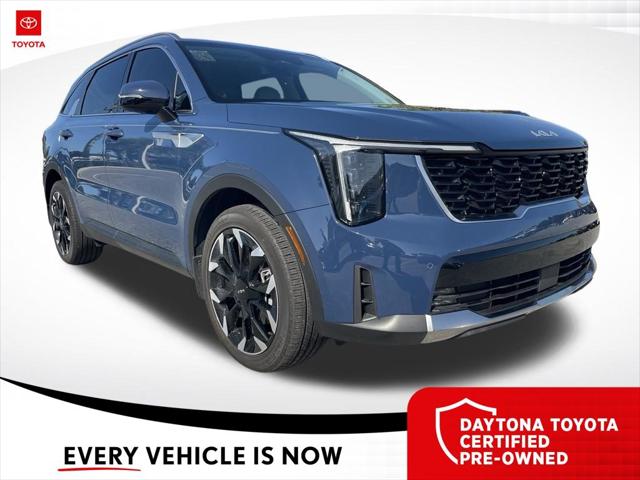 2025 Kia Sorento EX for sale in Daytona Beach, FL