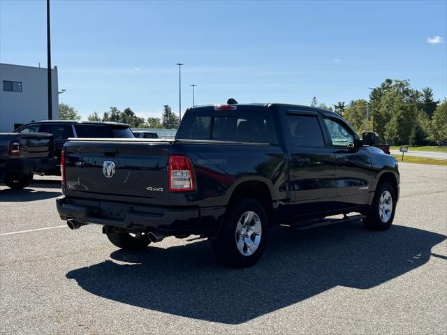 2020 Ram 1500 Big Horn Crew Cab 4x4 57 Box
