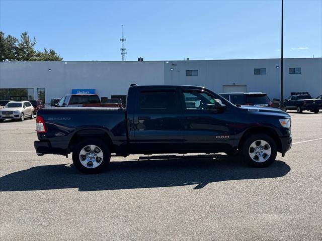 2020 Ram 1500 Big Horn Crew Cab 4x4 57 Box