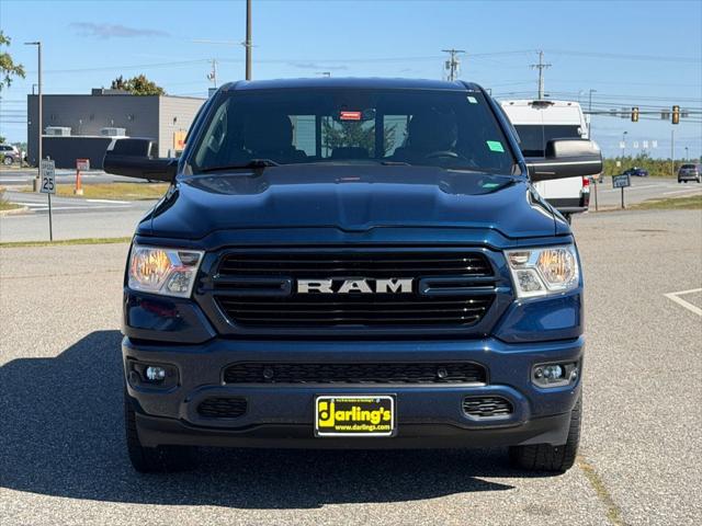 2020 Ram 1500 Big Horn Crew Cab 4x4 57 Box