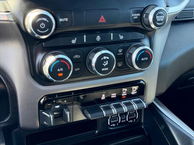 2020 Ram 1500 Big Horn Crew Cab 4x4 57 Box