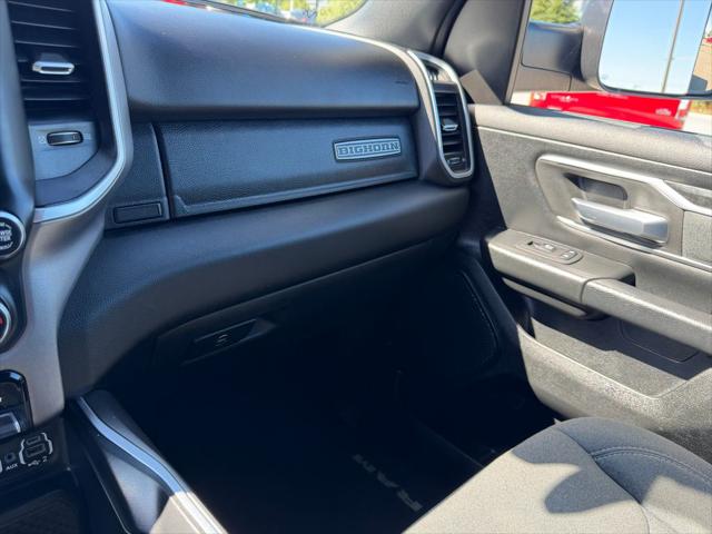 2020 Ram 1500 Big Horn Crew Cab 4x4 57 Box