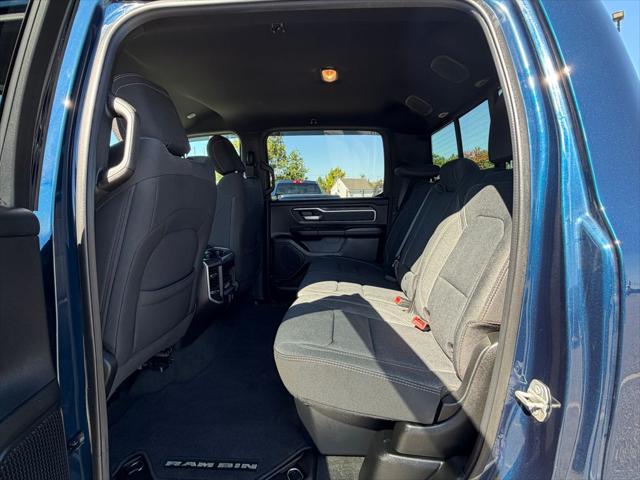 2020 Ram 1500 Big Horn Crew Cab 4x4 57 Box