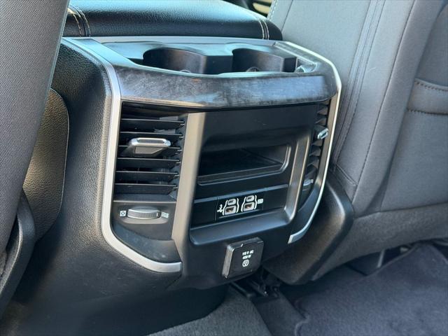2020 Ram 1500 Big Horn Crew Cab 4x4 57 Box