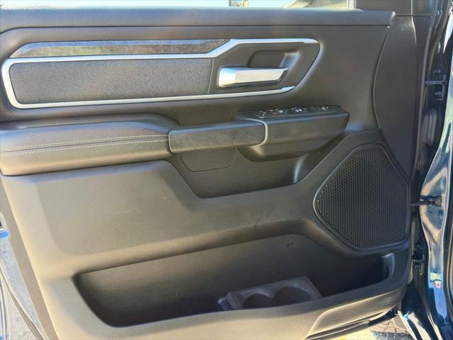 2020 Ram 1500 Big Horn Crew Cab 4x4 57 Box