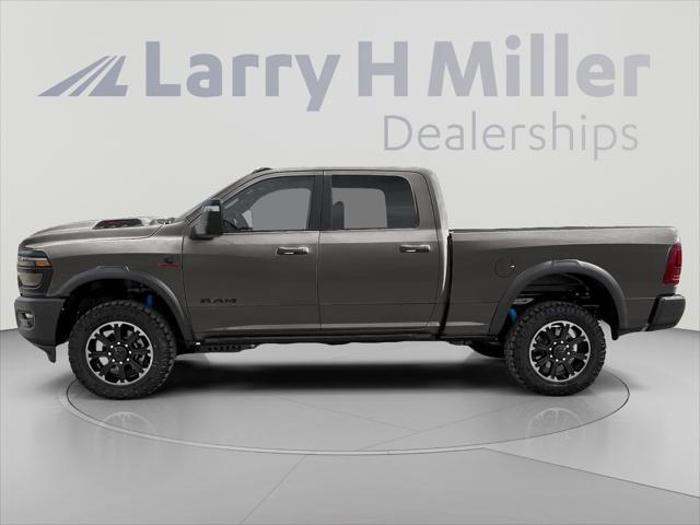 2026 RAM 2500 Power Wagon Rebel Crew Cab 4x4 64 Box 2026 RAM 2500 Power Wagon Rebel Crew Cab 4x4 64 Box