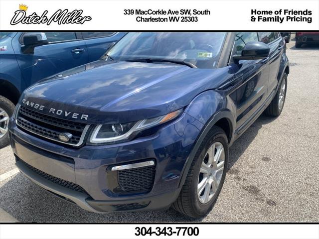 2017 Land Rover Range Rover Evoque SE 2017 Land Rover Range Rover Evoque SE