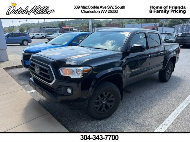 2022 Toyota Tacoma SR5 V6 2022 Toyota Tacoma SR5 V6