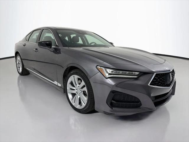 2021 Acura TLX Technology Package for sale in Lancaster, PA