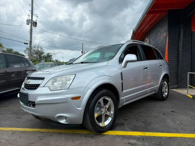 2012 Chevrolet Captiva Sport LT for sale in Orlando, FL