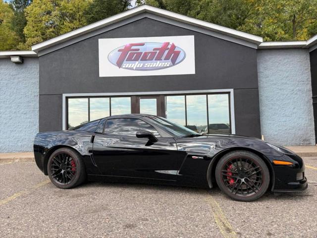 2007 Chevrolet Corvette Z06 Hardtop for sale in South Saint Paul, MN