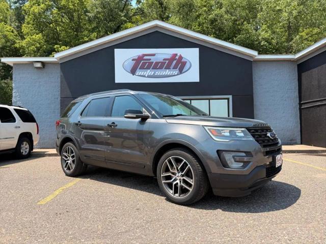 2016 Ford Explorer Sport for sale in South Saint Paul, MN