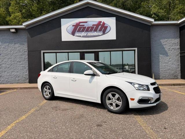 2016 Chevrolet Cruze Limited 1LT Auto for sale in South Saint Paul, MN