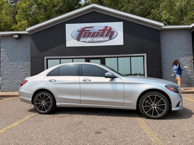 2020 Mercedes-Benz C-CLASS C 300 4MATIC for sale in South Saint Paul, MN