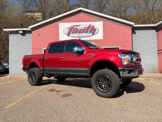 2020 Ford F-150 XLT for sale in South Saint Paul, MN