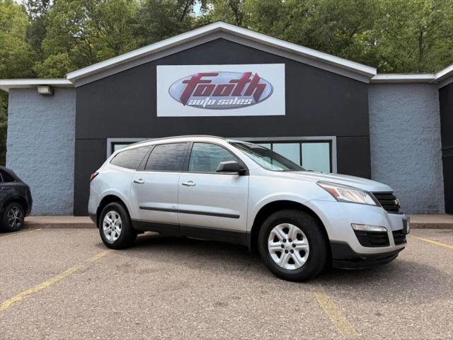 2017 Chevrolet Traverse LS for sale in South Saint Paul, MN