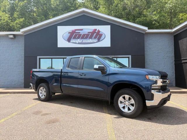 2021 Chevrolet Silverado 1500 4WD Double Cab Standard Bed LT for sale in South Saint Paul, MN