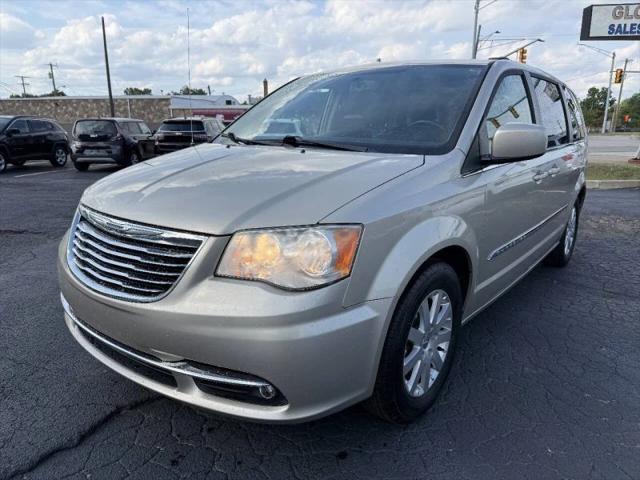 2014 Chrysler Town & Country Touring for sale in Hazel Park, MI