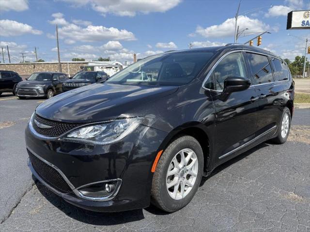 2020 Chrysler Pacifica Touring L