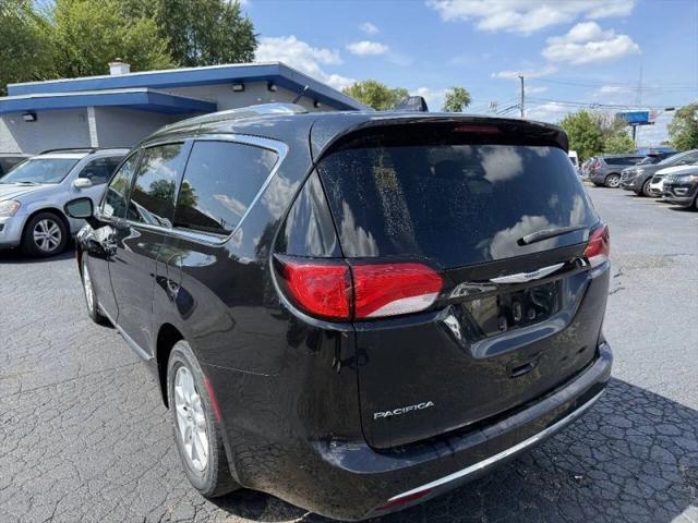 2020 Chrysler Pacifica Touring L
