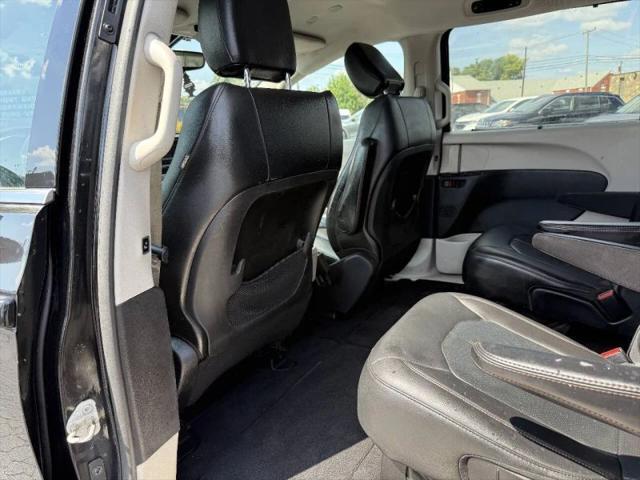 2020 Chrysler Pacifica Touring L