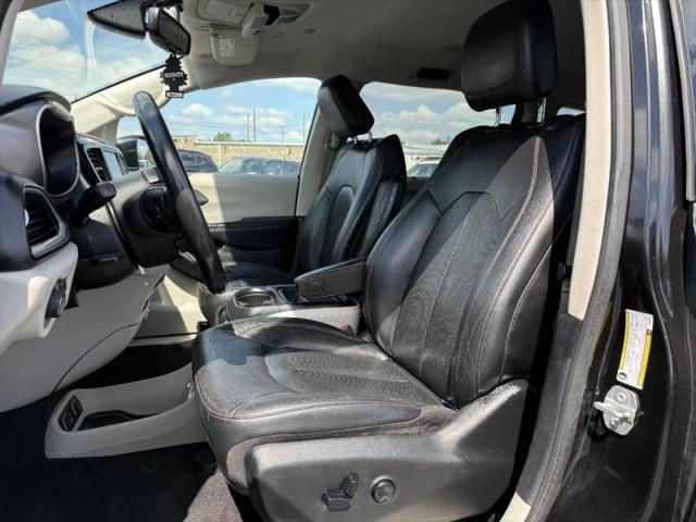 2020 Chrysler Pacifica Touring L