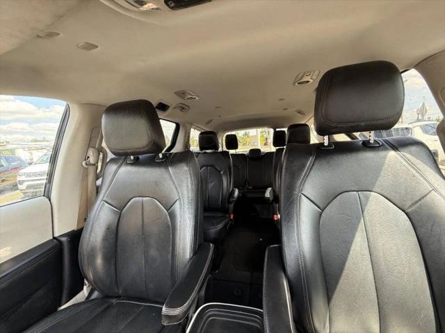 2020 Chrysler Pacifica Touring L