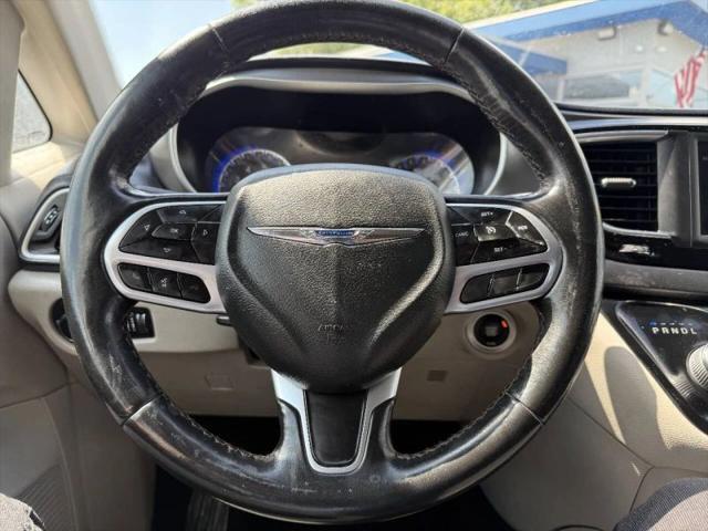 2020 Chrysler Pacifica Touring L
