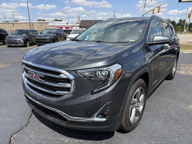 2021 GMC Terrain AWD SLT