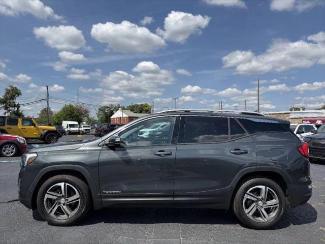 2021 GMC Terrain AWD SLT