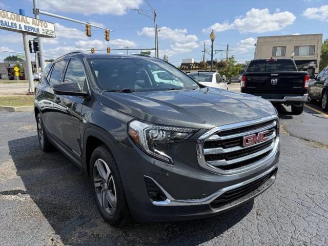 2021 GMC Terrain AWD SLT