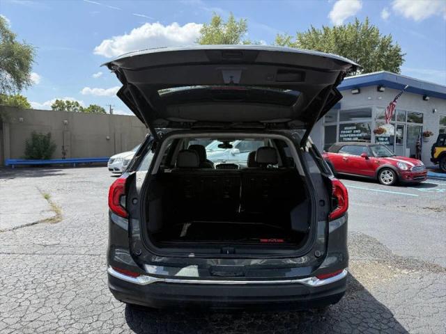 2021 GMC Terrain AWD SLT
