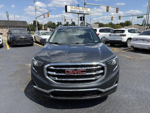 2021 GMC Terrain AWD SLT