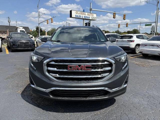 2021 GMC Terrain AWD SLT